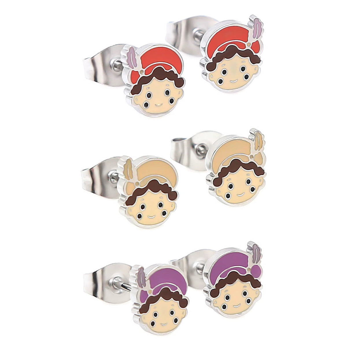 Lot promotionnel : boucles d&