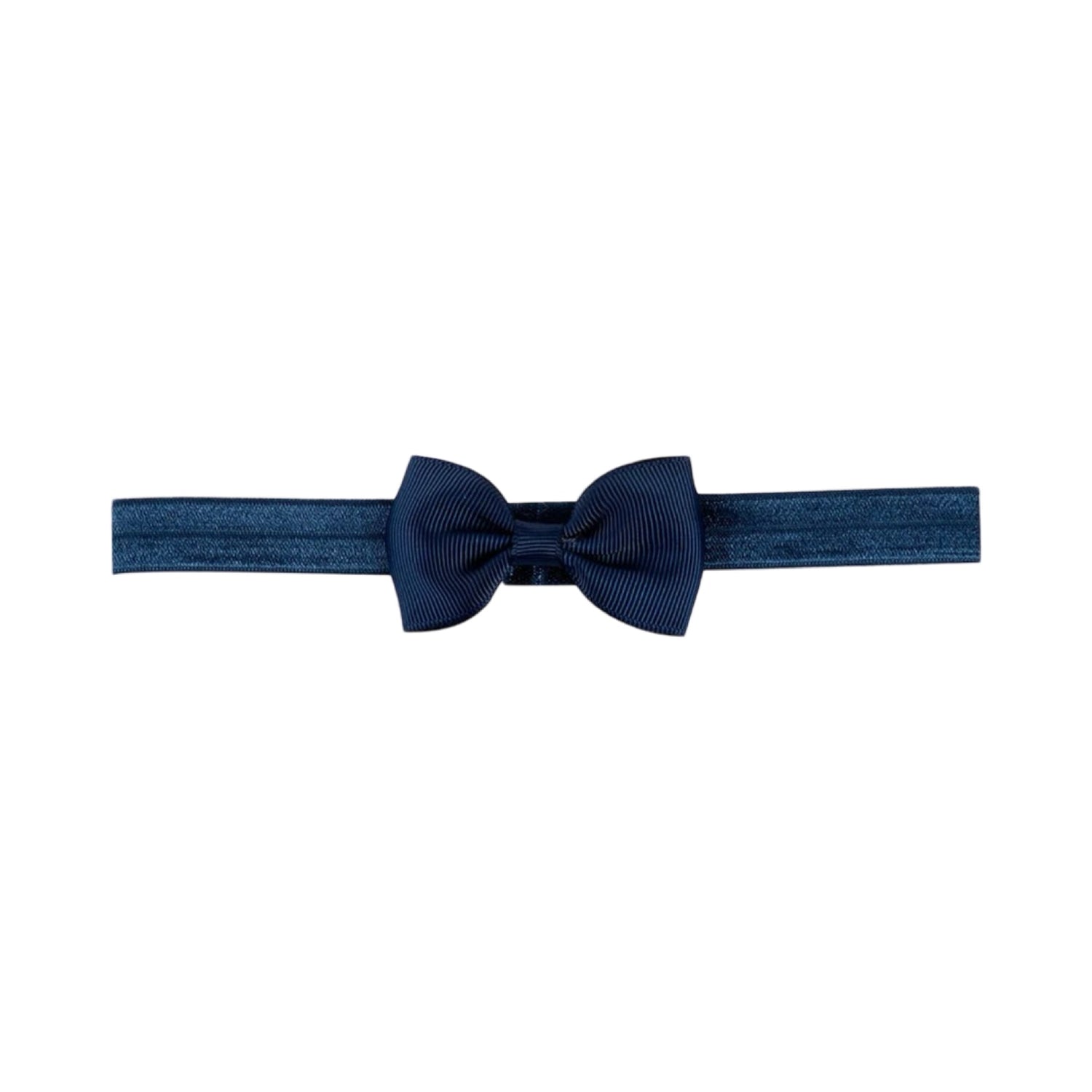 Headband: Noor navy blue