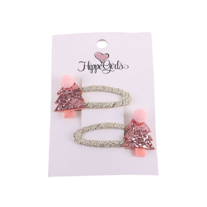 Hairpins: Christmas trees