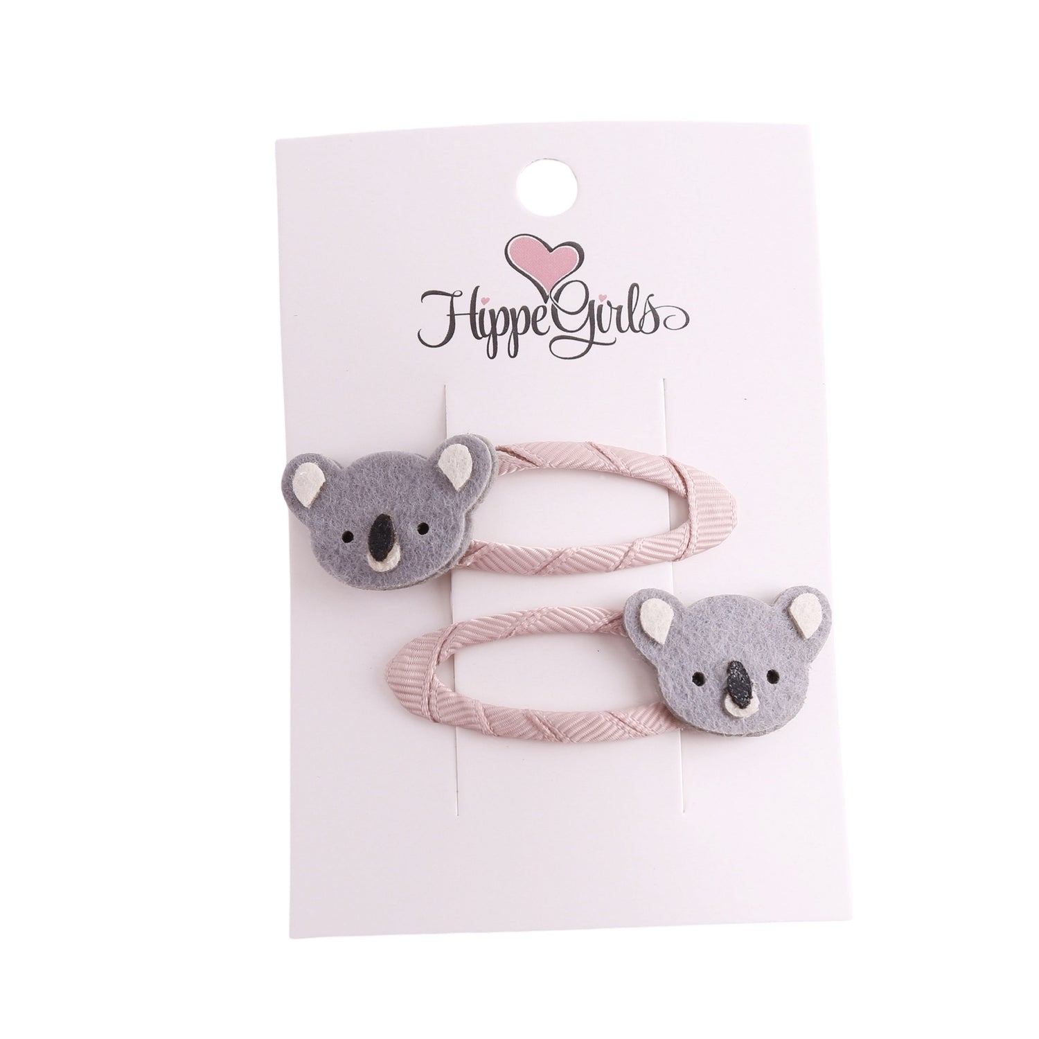 Hairpins: Koala