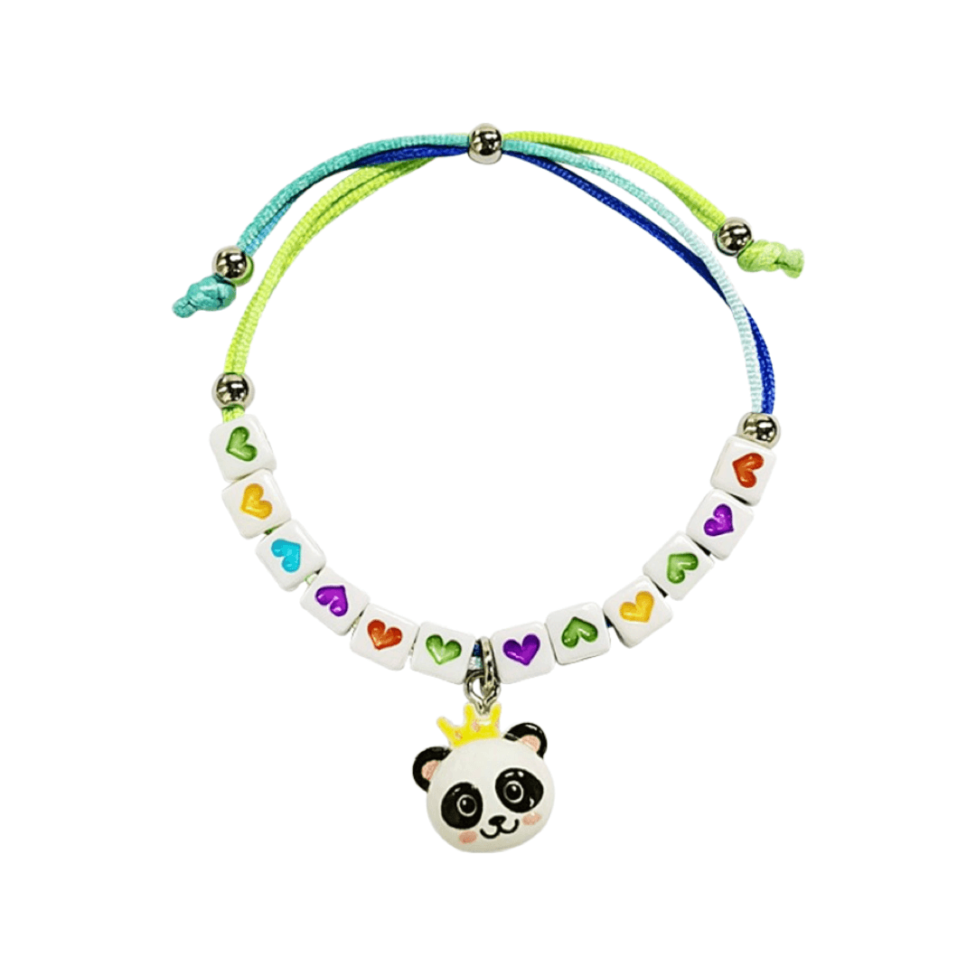 Armbandje: Panda