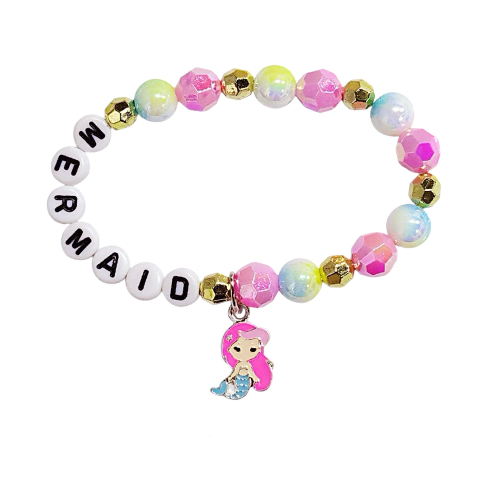 Bracelet: Little mermaid