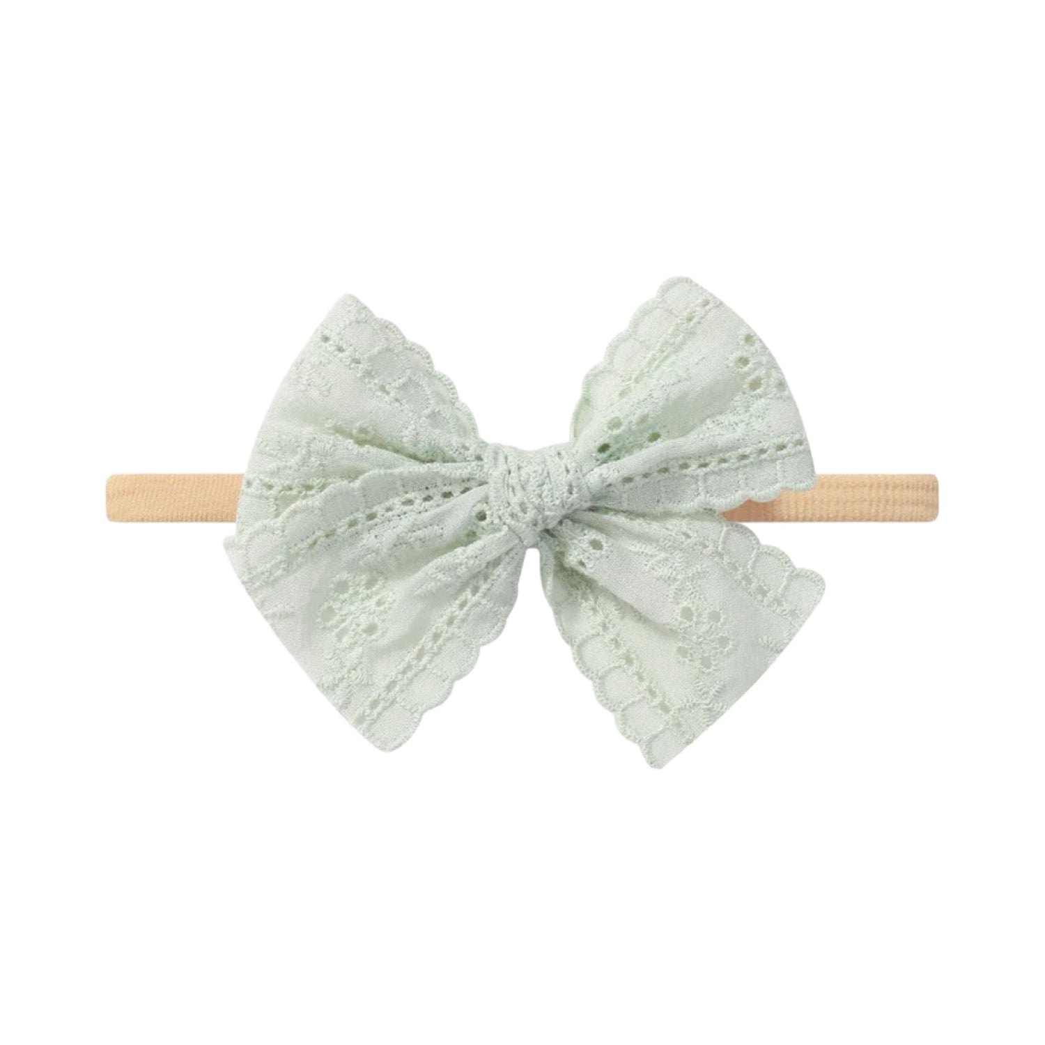 Hairband: Loïs green