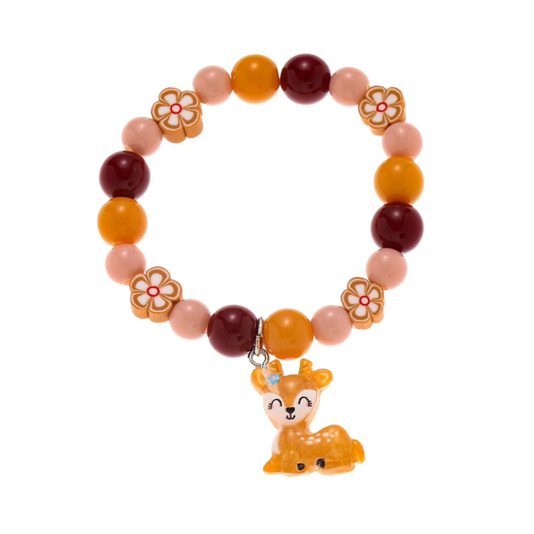 Bracelet : Petit cerf