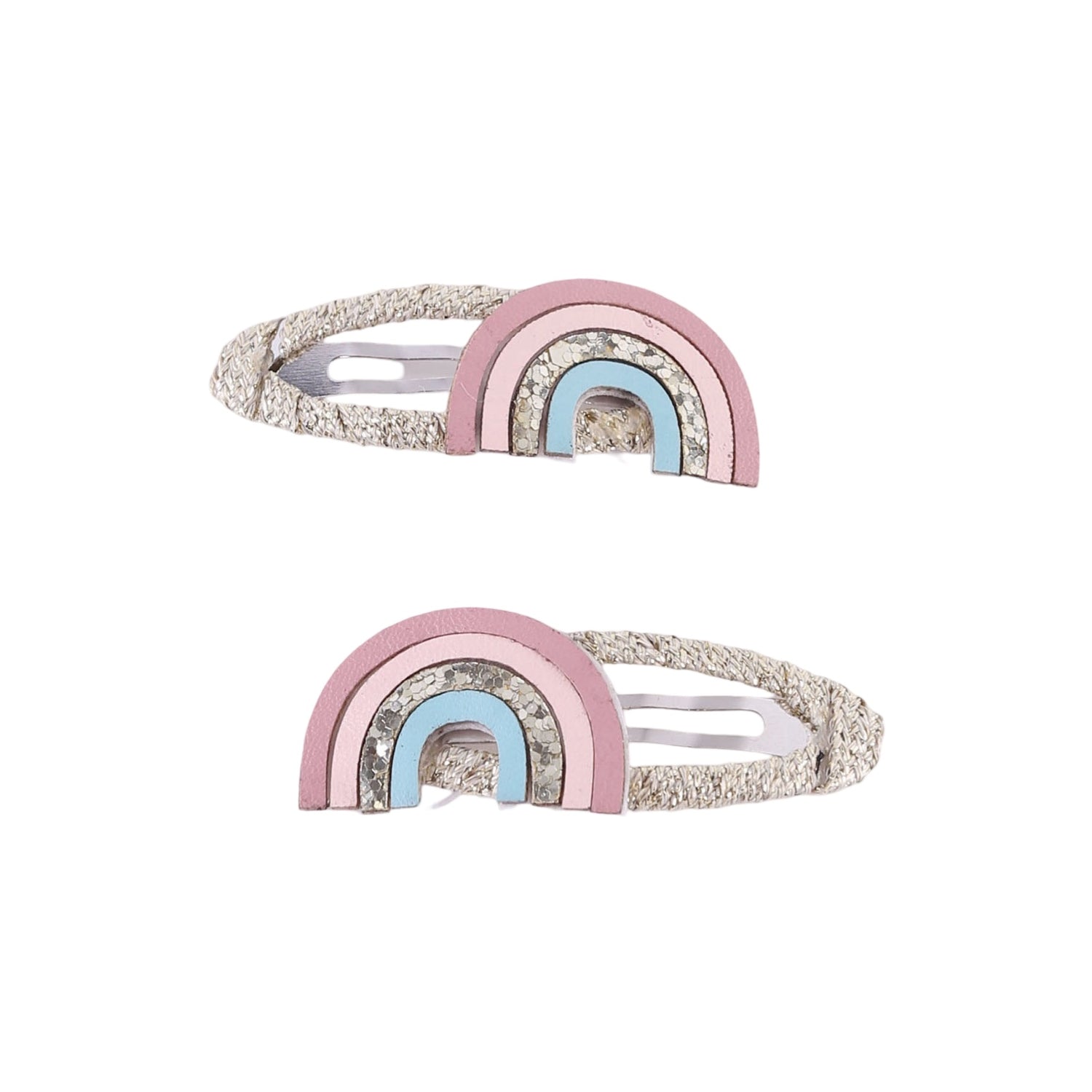 Hairpins: Rainbow pastel