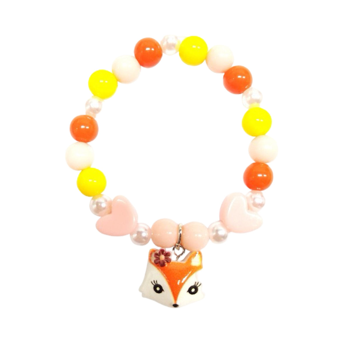 Bracelet: fox