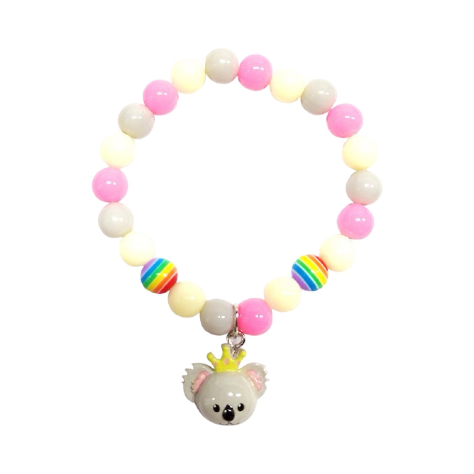 Bracelet : Koala mignon