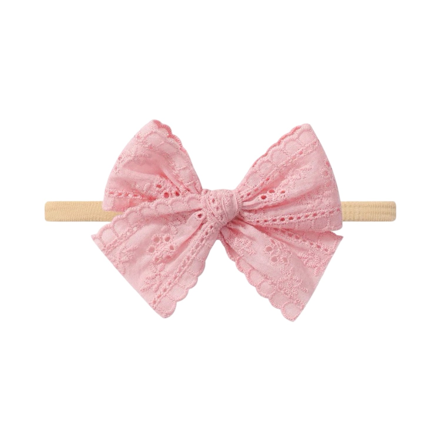 Hairband: Lois pink