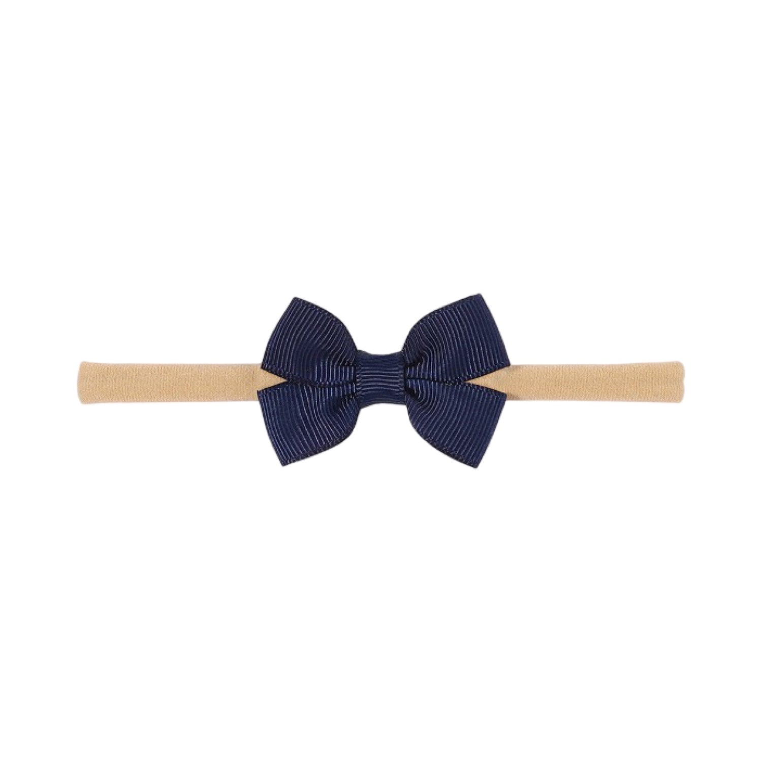 Haarband: Mea navy blau