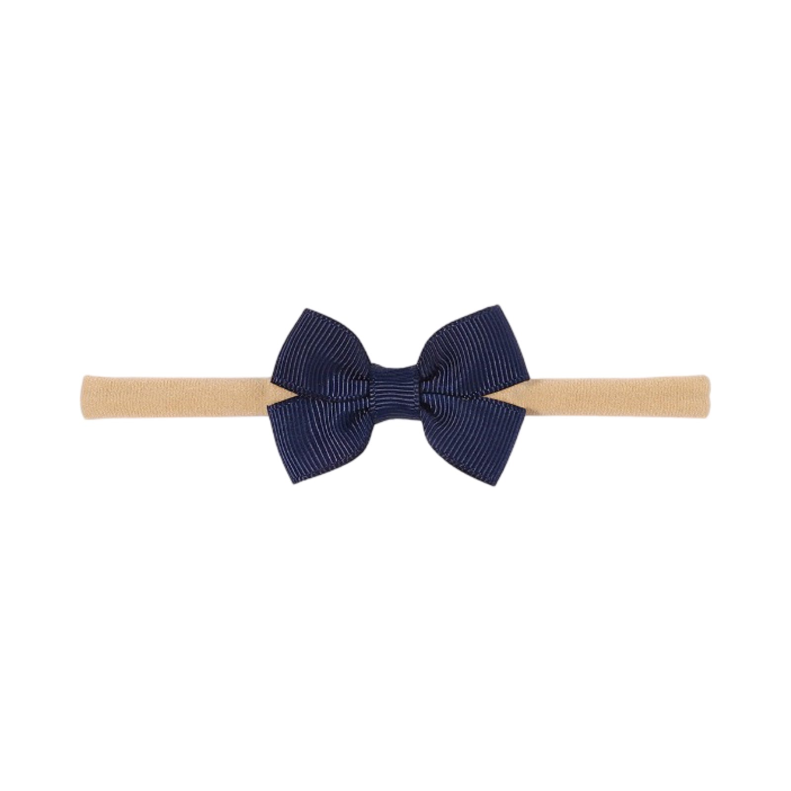 Hairband: Mea navy blue