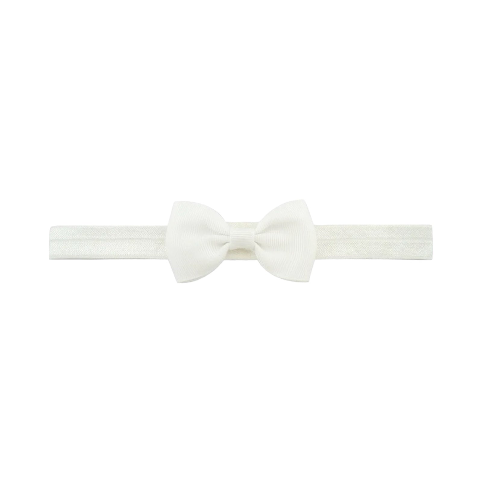 Headband: Noor white