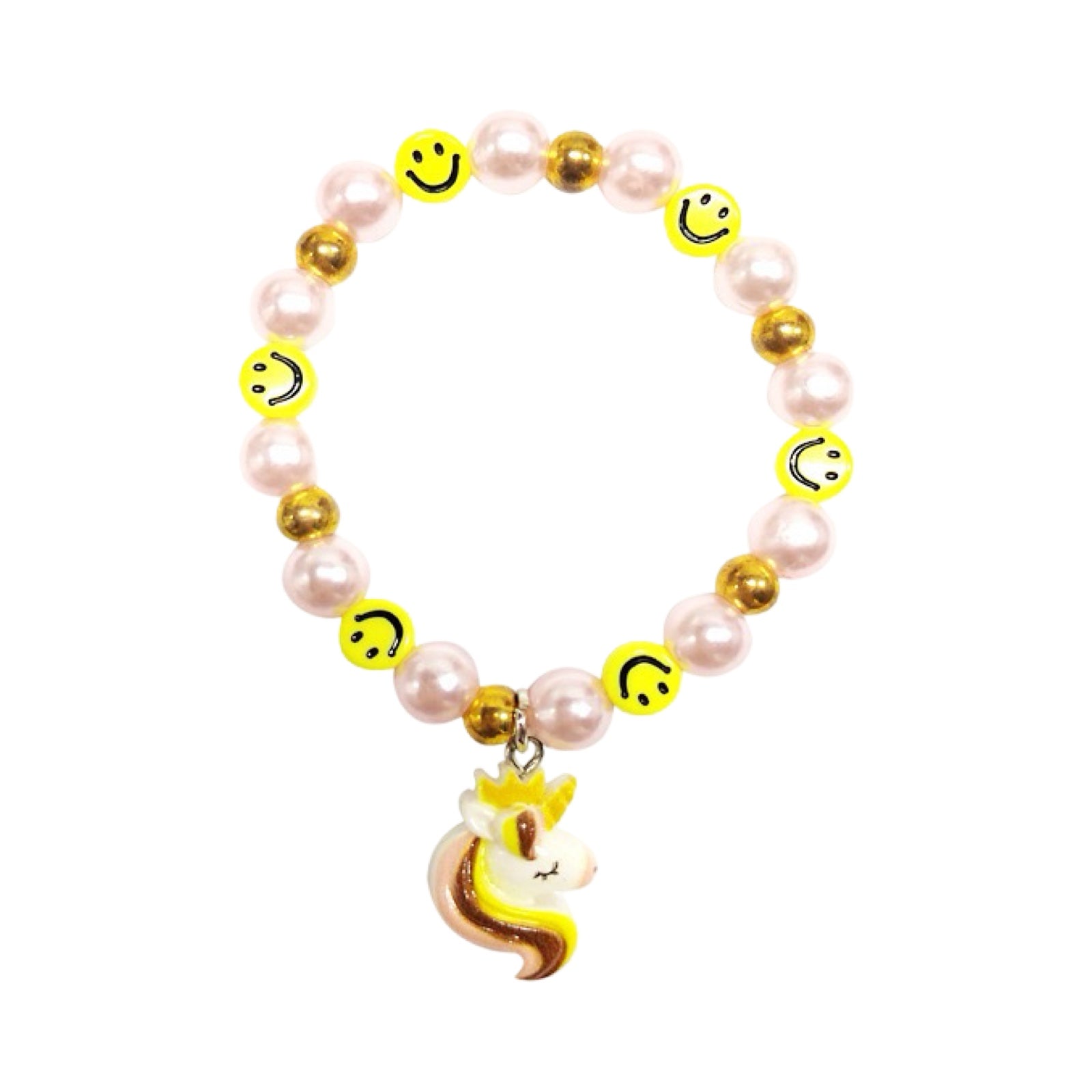 Bracelet : Licorne