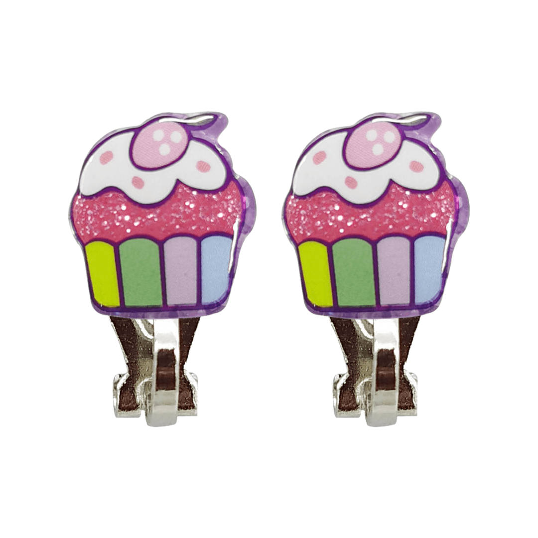 Clipoorbellen: Cupcakes