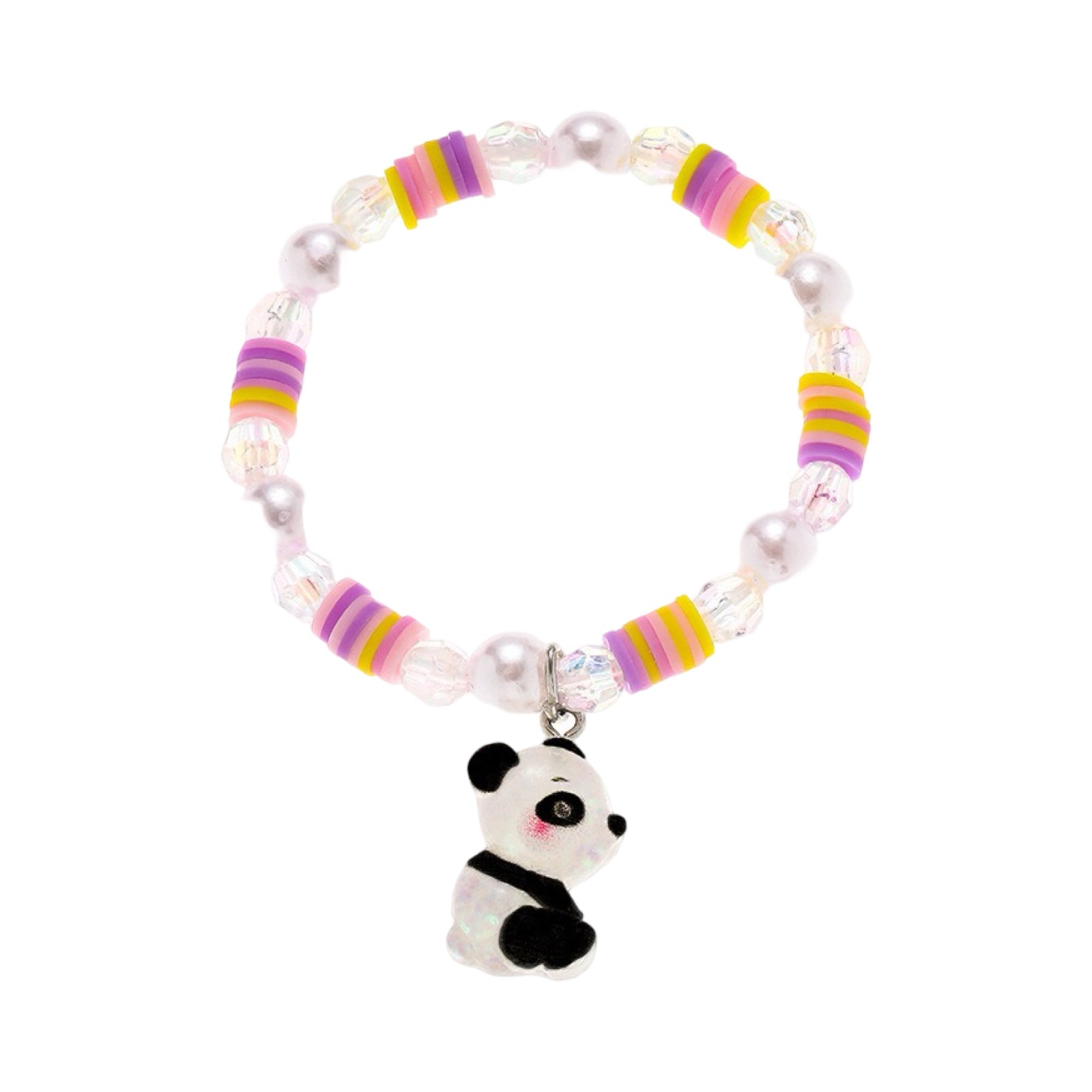 Armbandje: Panda