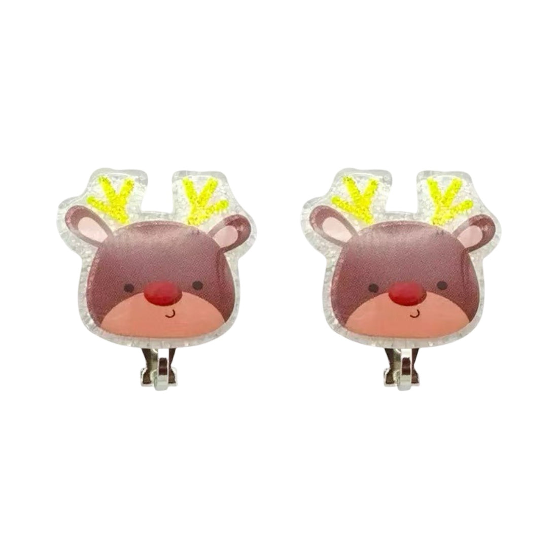 Clipoorbellen: Rendiertjes