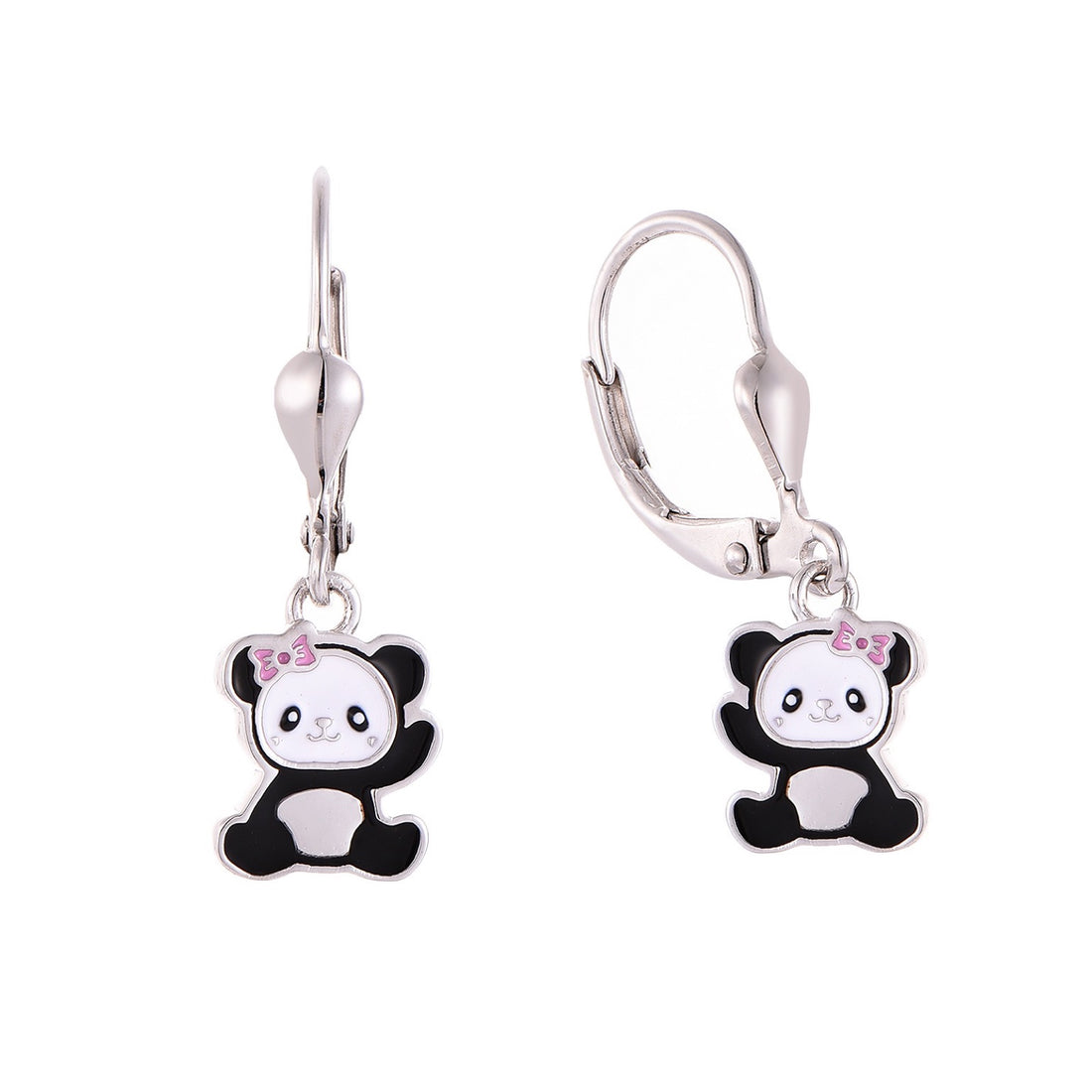Sëlwer Kanner Ouerréng: Panda léif (Borschtverschluss)