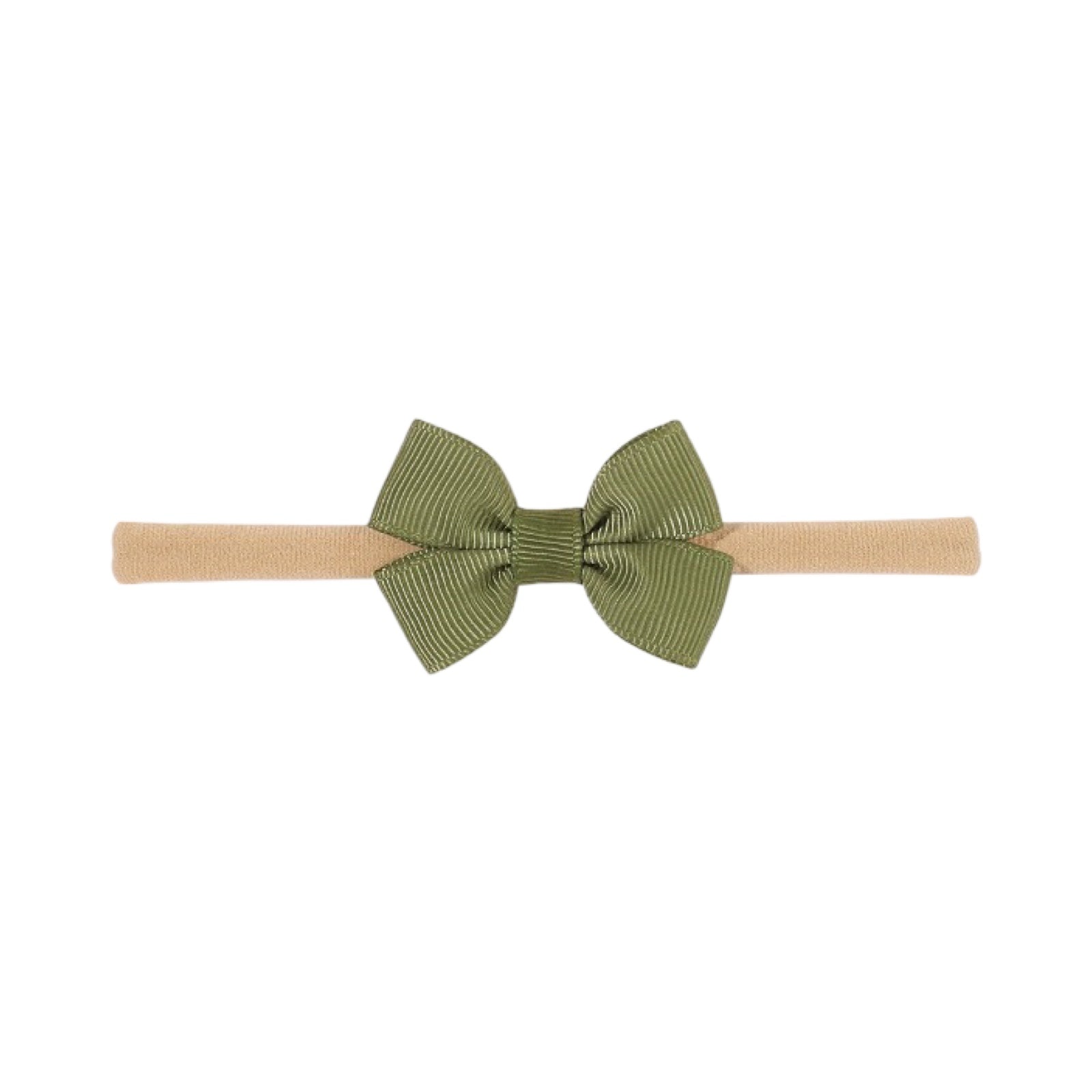 Hairband: Mea moss green