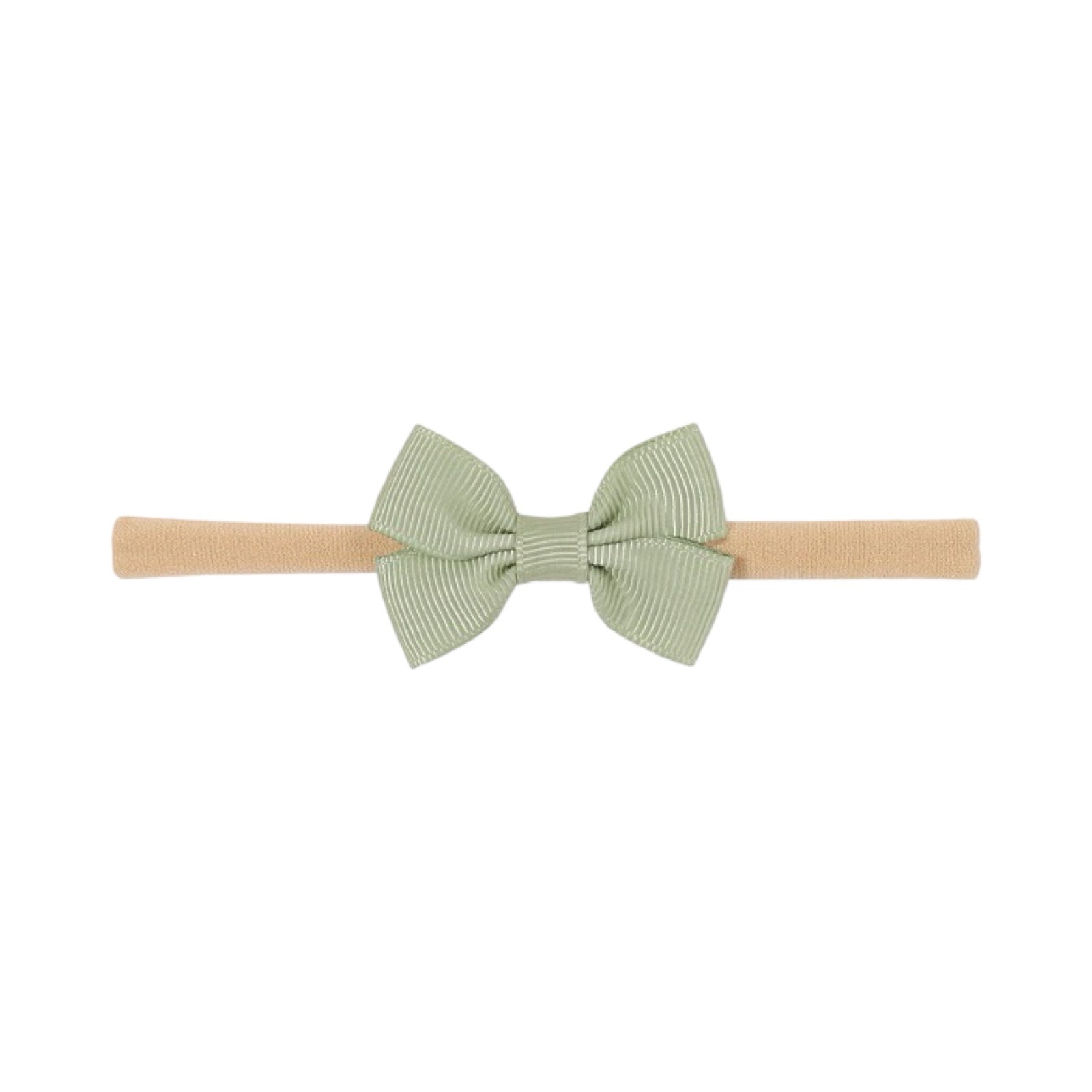 Hairband: Mea green