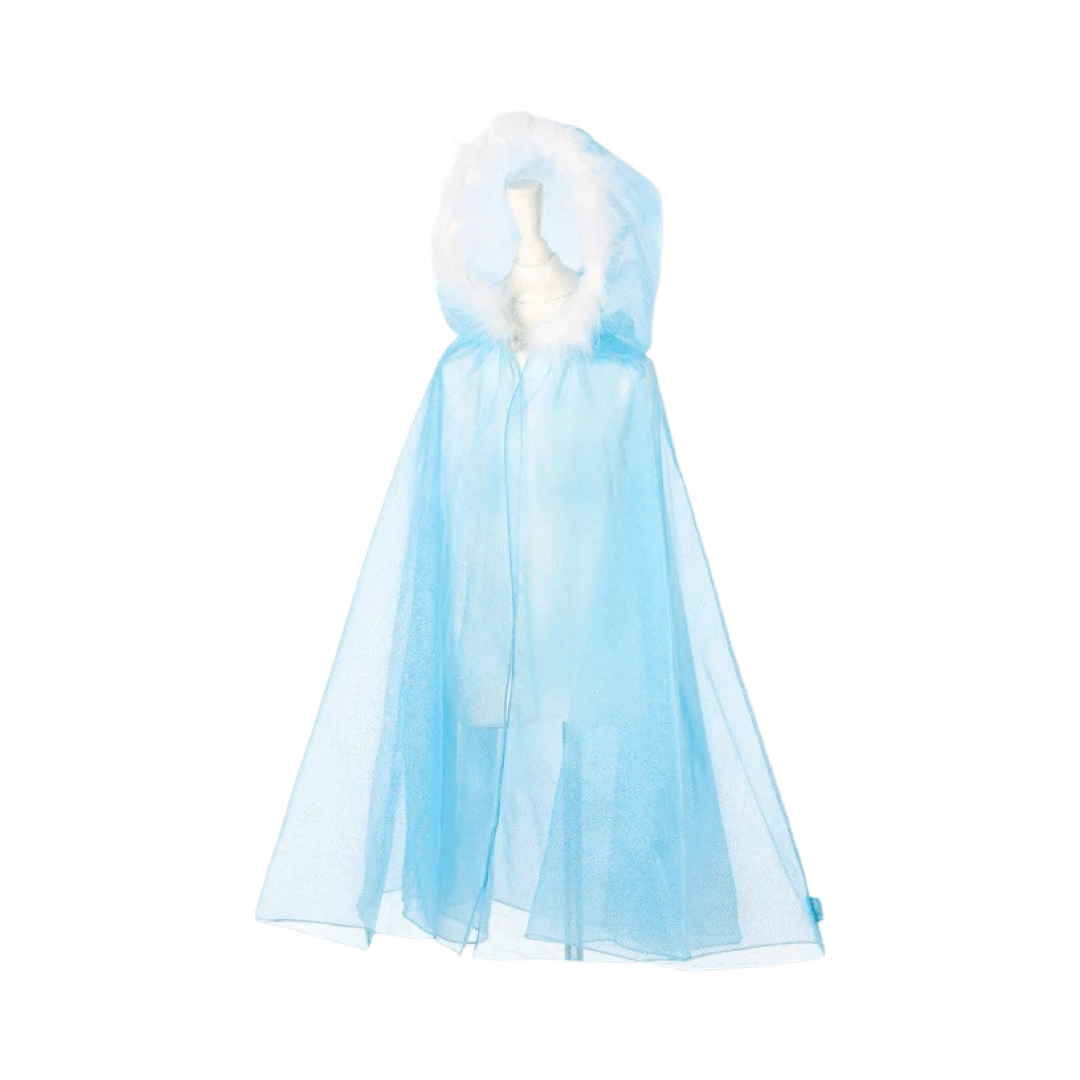 Souza ice princess cape (frozen)
