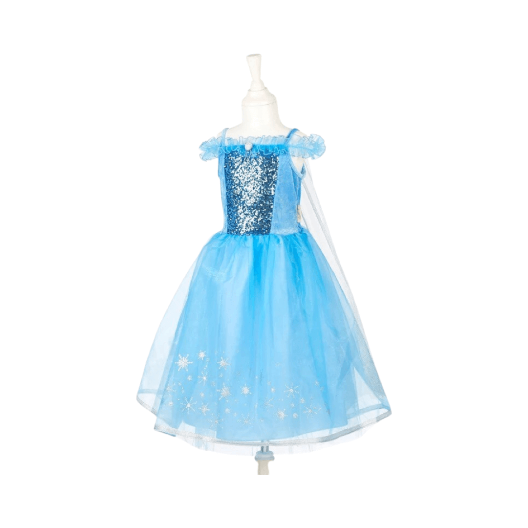 Souza Ice princess dress (frozen)