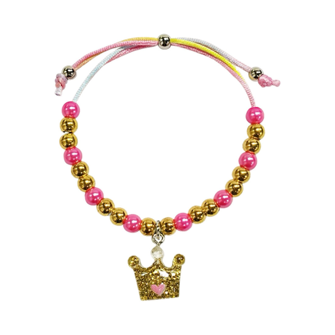 Bracelet: crowns