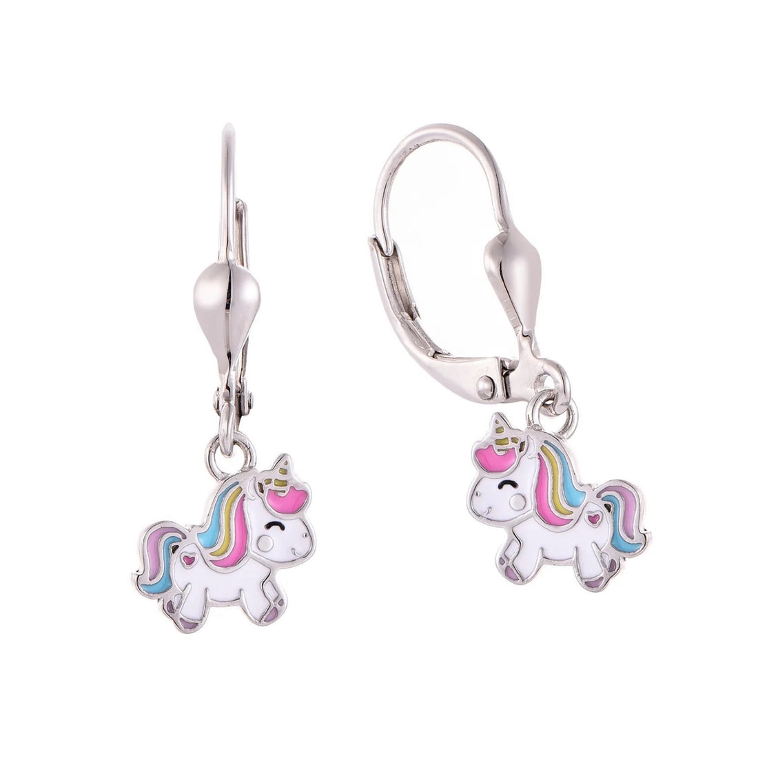 Sëlwer Kanner Ouerréng: Unicorn Love (Brisure Verschluss)