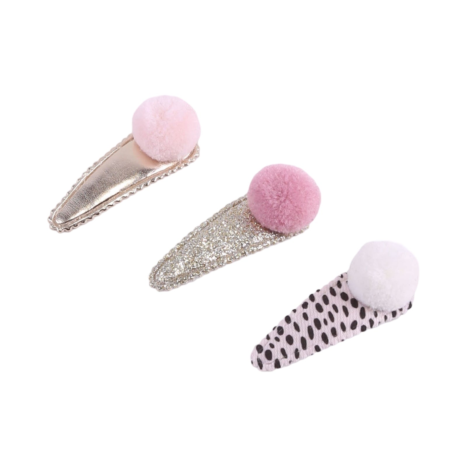 Hair pins: Sweet!