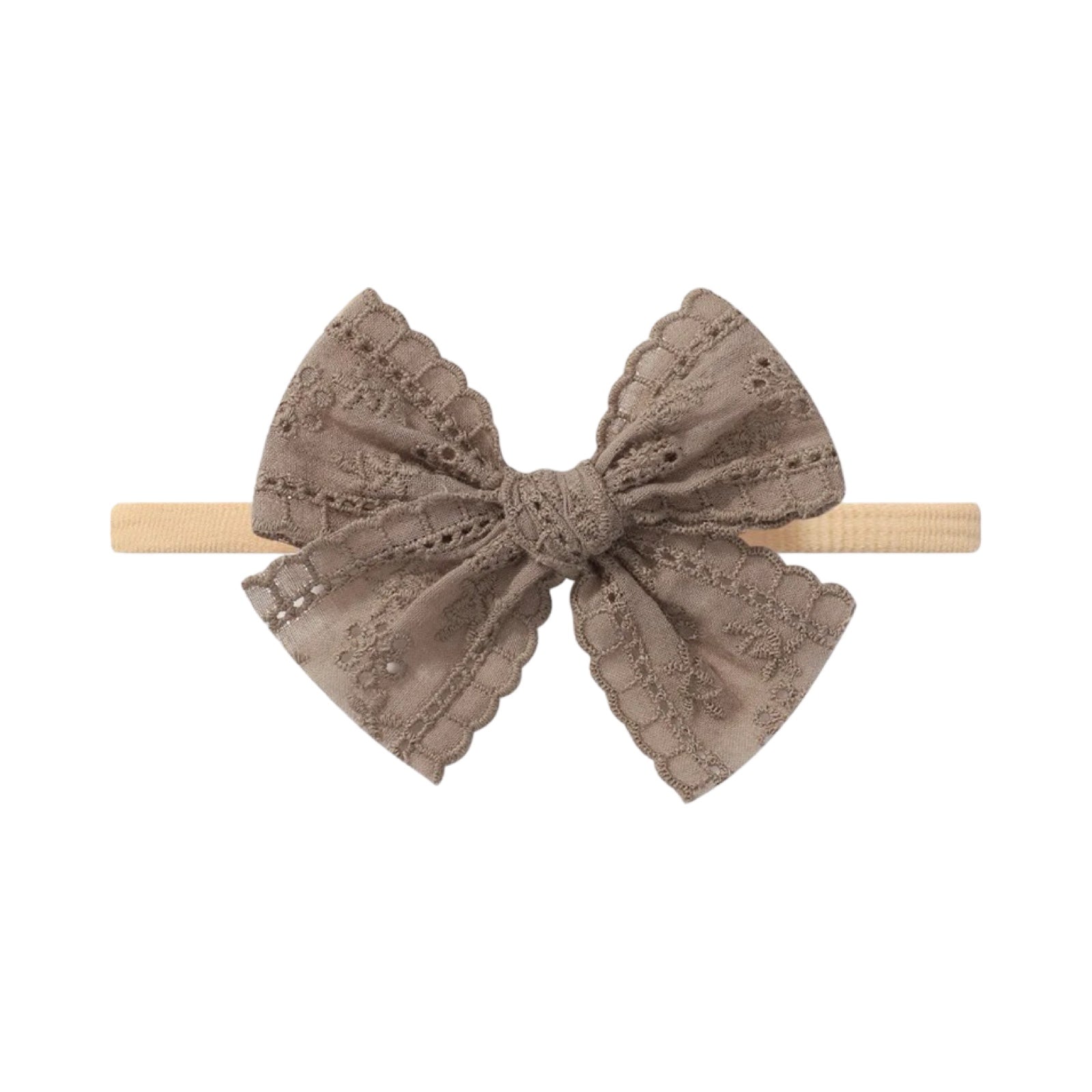 Hairband: Loïs brown