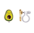 Clipoorbellen: Avocado