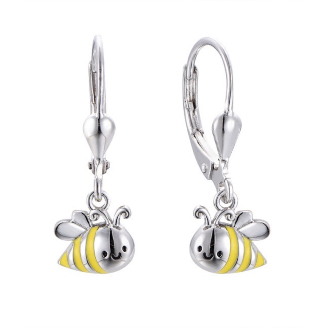 Sëlwer Kanner Ouerréng: Bienen (Borschtverschluss)