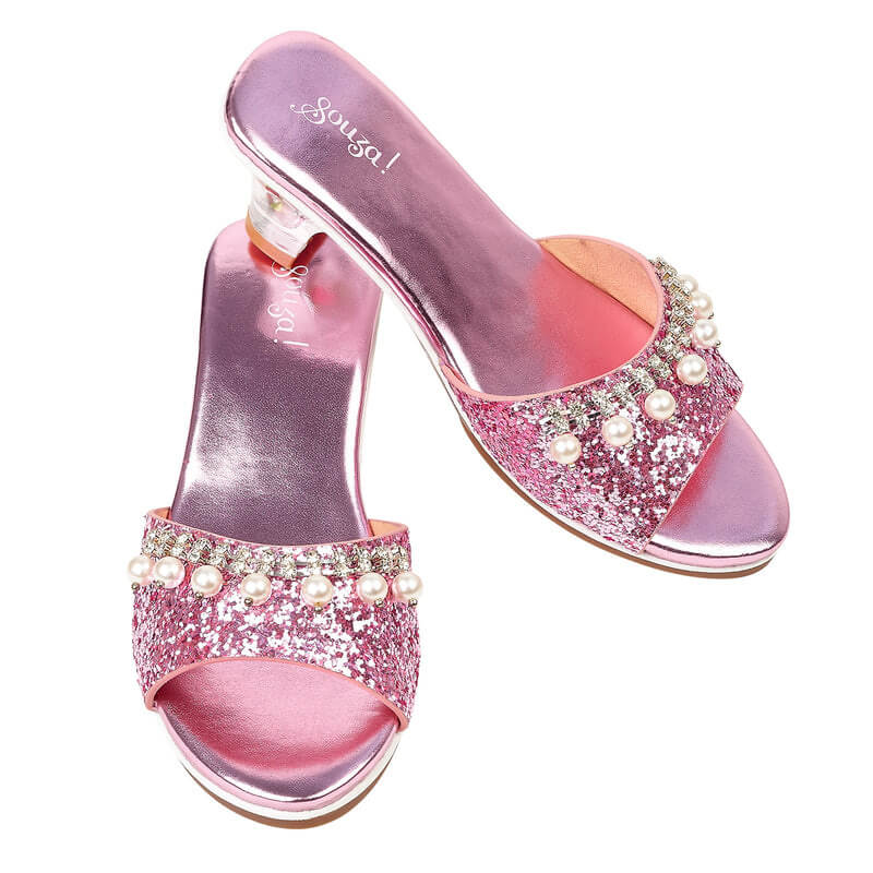 Souza slippers (hakjes) Marie-Claire