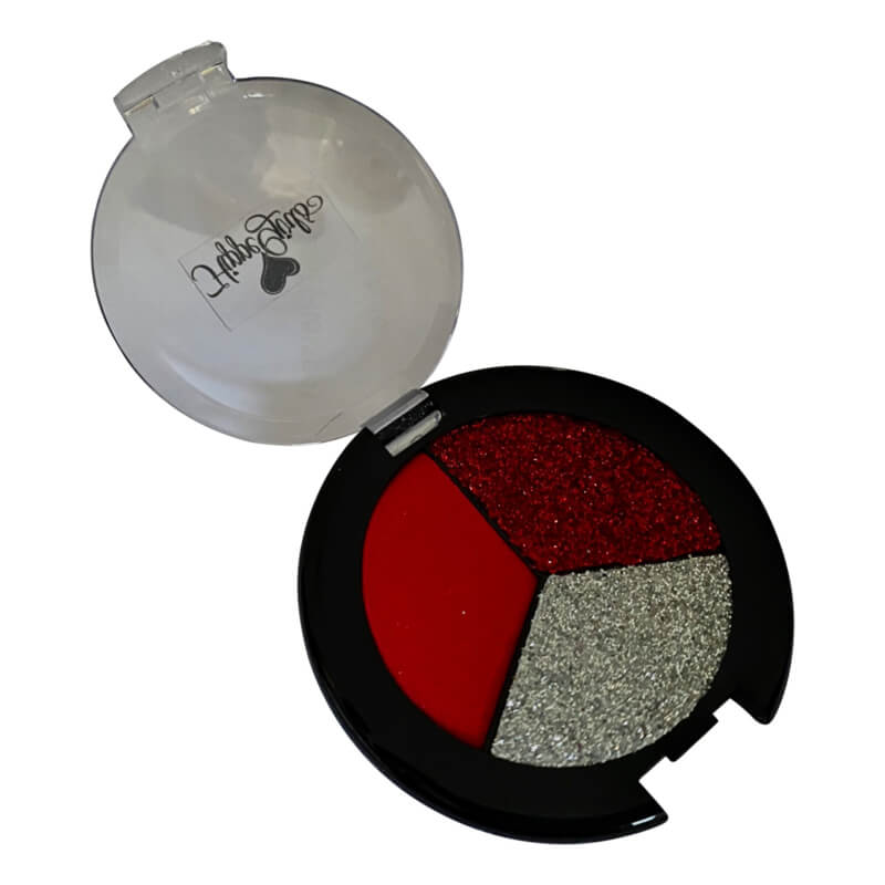 Speelgoed: Oogschaduw Glitter Cherry