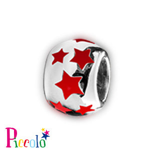 Piccolo bedel: Sterretje rood stopper