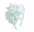 Diadeem: Luna mint groen