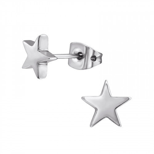 Titanium kinderoorbellen: Ster