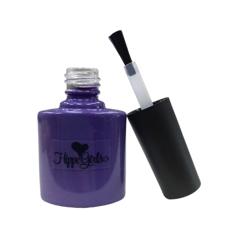 Speelgoed: Nagellak Glitter Purple paars!