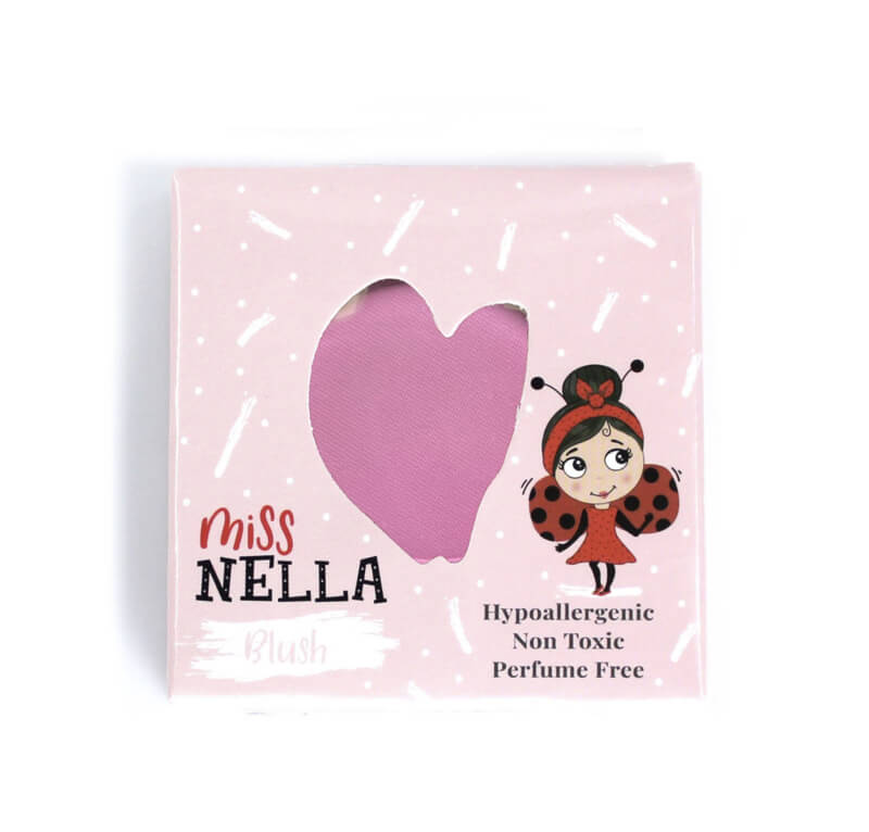 Miss Nella Candy Floss Blush Non Toxic Make Up