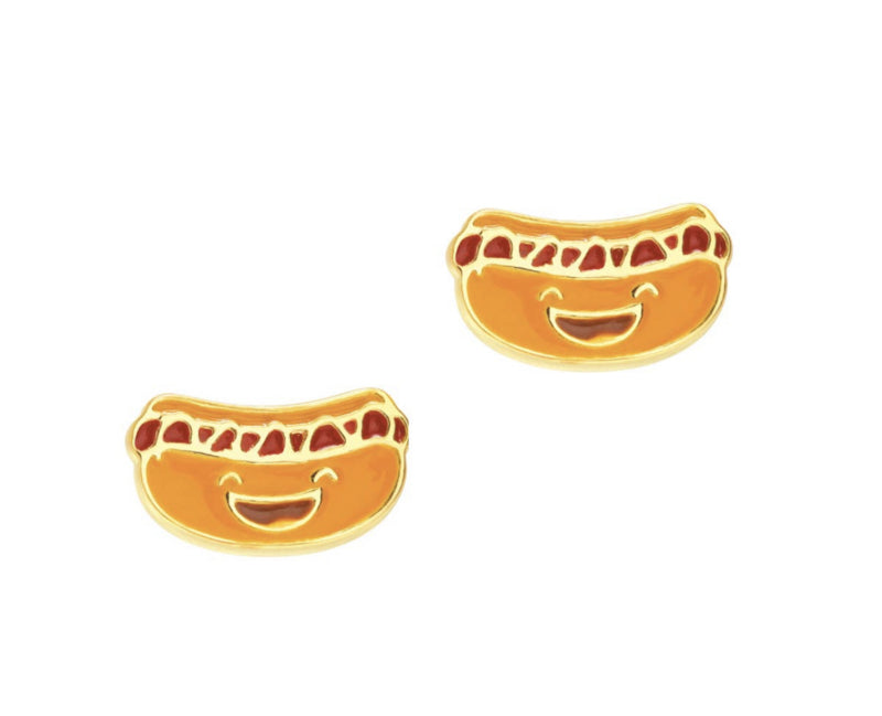 Hypoallergeen kinderoorbellen: Hotdogs