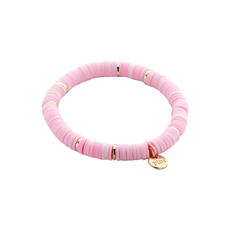 Armbandjes Biba pink